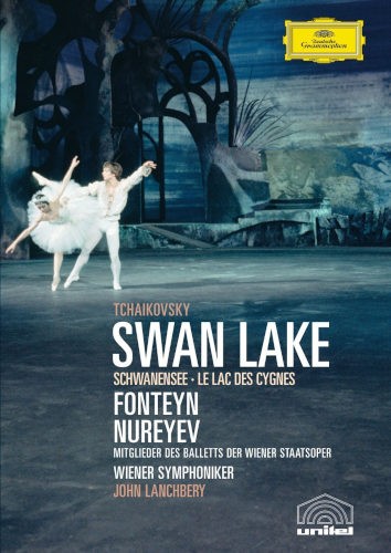 Petr Iljič Čajkovskij / Wiener Symphoniker, John Lanchbery - Labutí jezero / Swan Lake (2005) /DVD