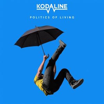 Kodaline - Politics Of Living (Limited Coloured Vinyl, 2018) - Vinyl 