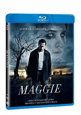 Film/Horor - Maggie / (Blu-Ray)