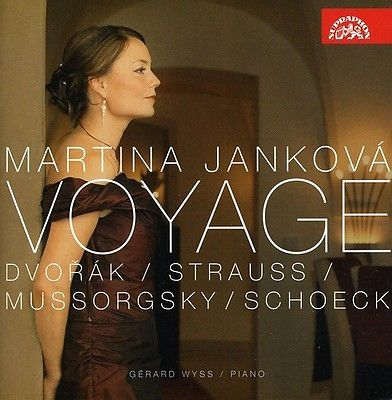 Martina Janková - Voyage KLASIKA