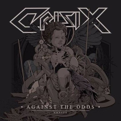 Crisix - Against The Odds (2018) 