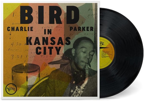 Charlie Parker - Bird In Kansas City (2024) - Vinyl