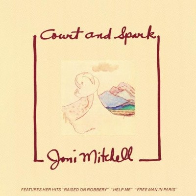 Joni Mitchell - Court And Spark 