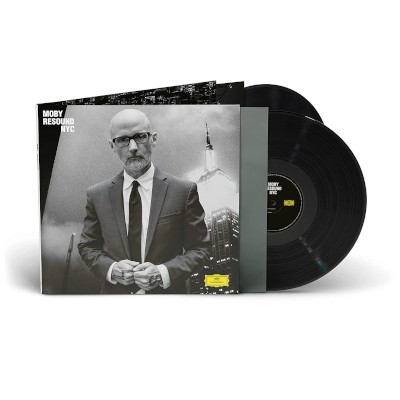 Moby - Resound NYC (2023) - Vinyl