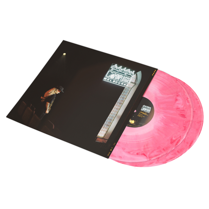 Tash Sultana - Mtv Unplugged (Live In Melbourne) (2022) - Limited Coloured Vinyl