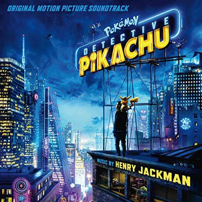 Soundtrack - Pokemon: Detective Pikachu / Pokémon: Detektiv Pikachu (OST, 2019)