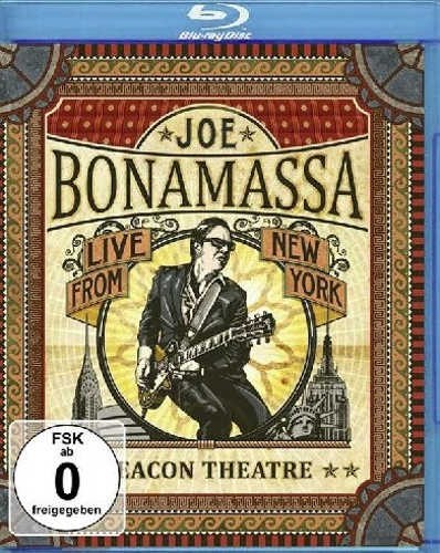 Joe Bonamassa - Beacon Theatre: Live From New York 