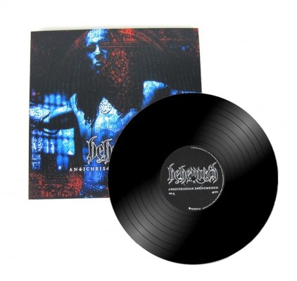 Behemoth - Antichristian Phenomenon (Edice 2023) - Limited Black Vinyl