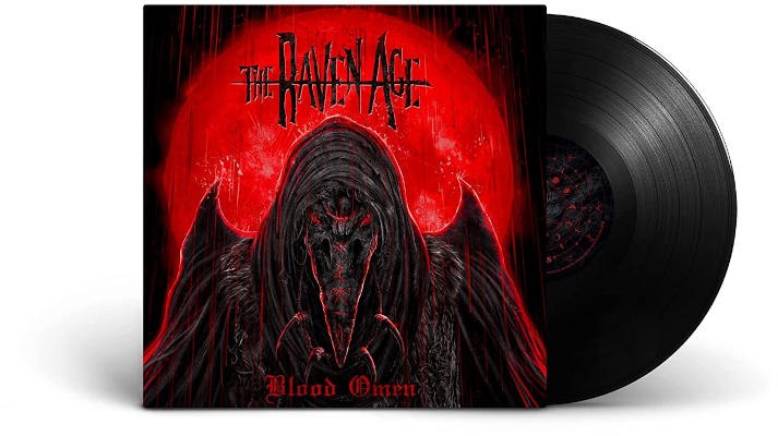 Raven Age - Blood Omen (2023) - Vinyl