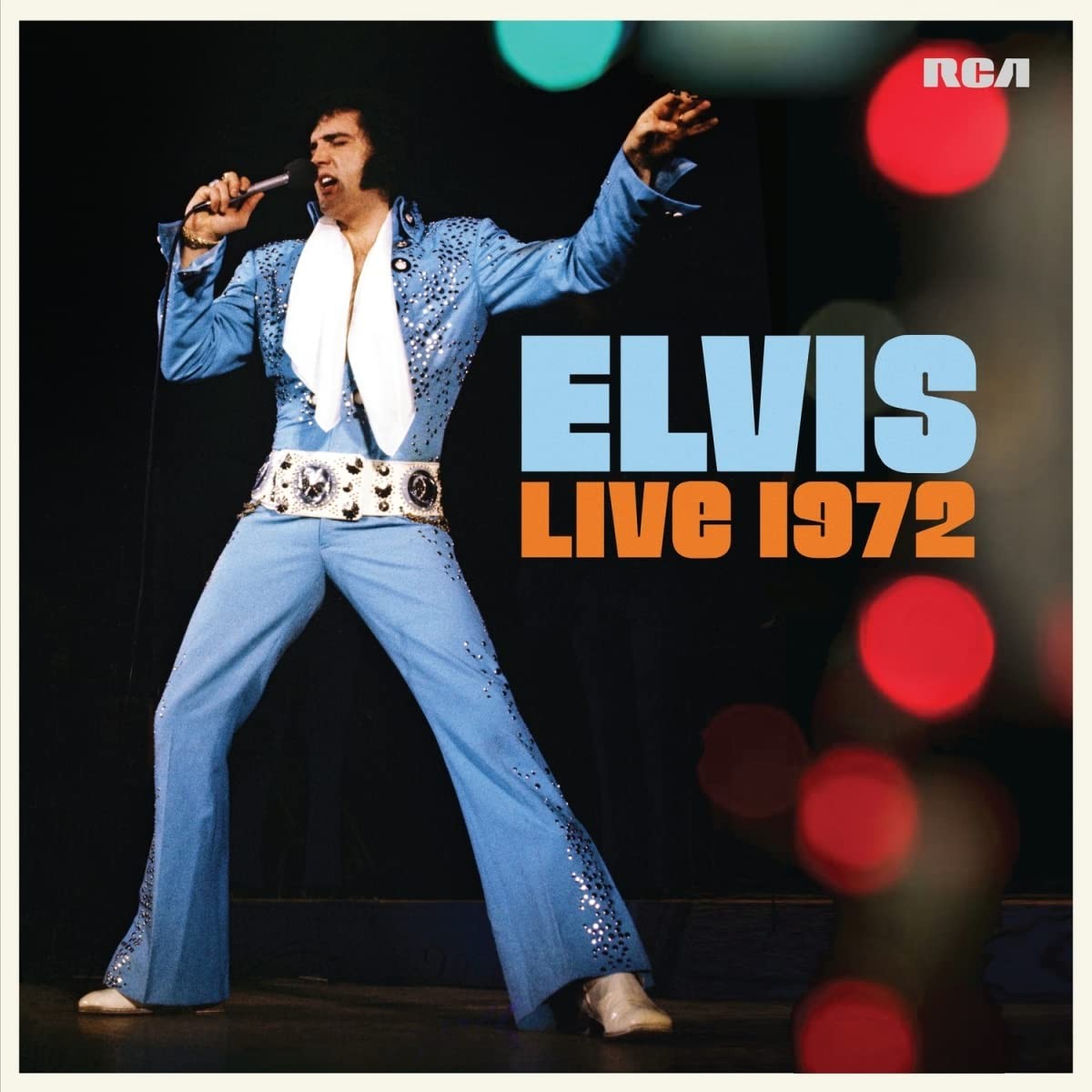 Elvis Presley - Elvis Live 1972 (2023)