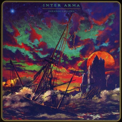 Inter Arma - Paradise Gallows (2016) 