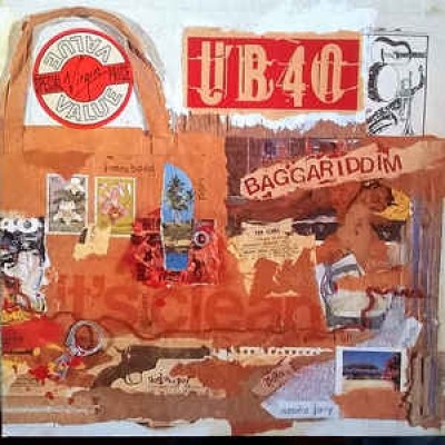 UB40 - Bigga Baggariddim (2021)