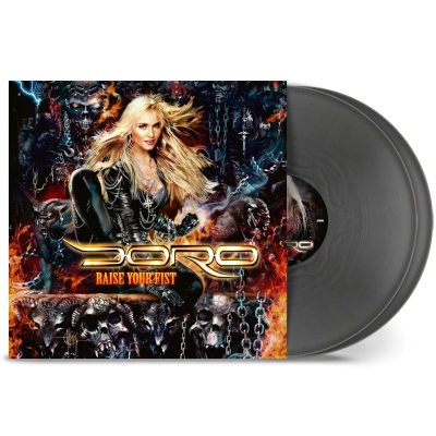 Doro - Raise Your Fist (Reedice 2024) - Limited Vinyl