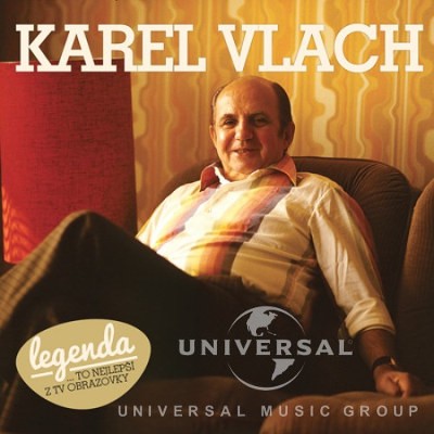 Karel Vlach - Legenda (2016) LEGENDA