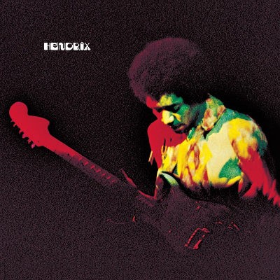 Jimi Hendrix - Band Of Gypsys (Edice 2017) - 180 gr. Vinyl