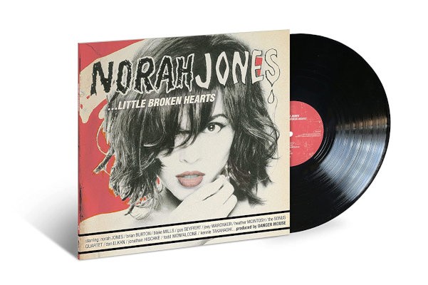 Norah Jones - Little Broken Hearts (Edice 2023) - Vinyl