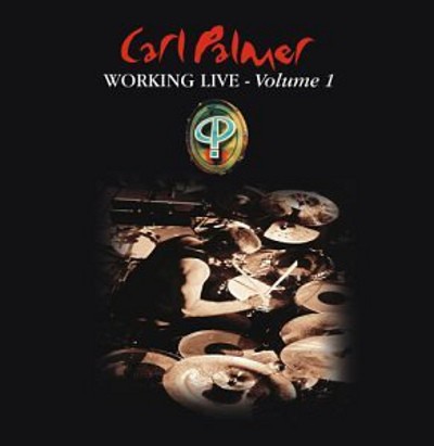 Carl Palmer - Working Live Volume 1 (Edice 2019) - Vinyl