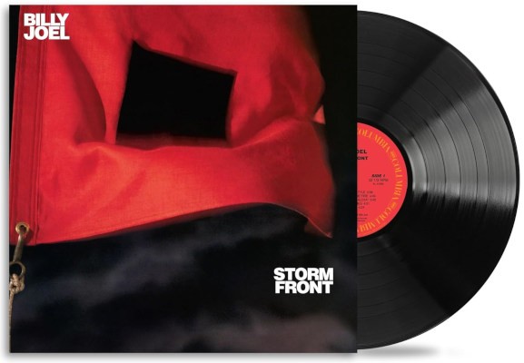 Billy Joel - Storm Front (Edice 2025) - Vinyl