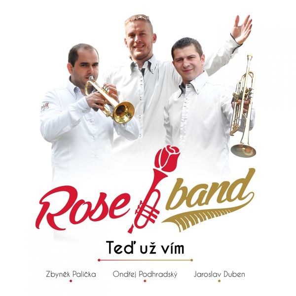 Rose Band - Teď už vím (2015) /DVD