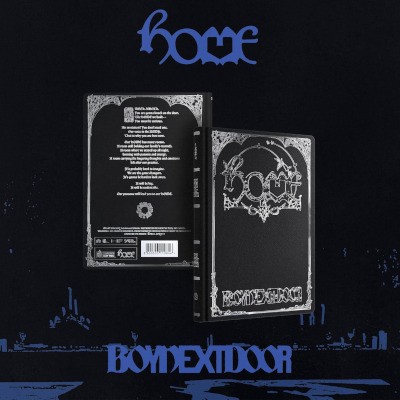 BoyNextDoor - 1st studio album 'HOME' NAVIGATOR ver. (2026)