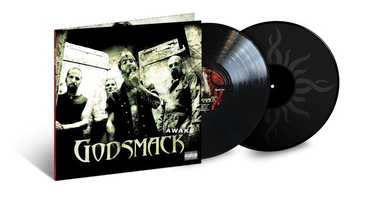 Godsmack - Awake (Edice 2024) - Vinyl