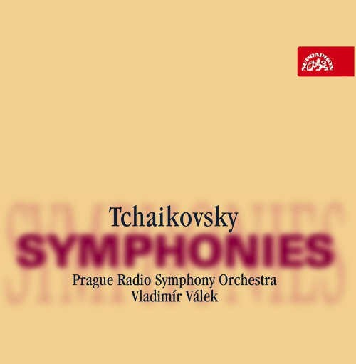 Petr Iljič Čajkovskij - Symphonies 