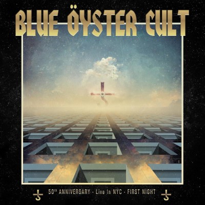 Blue Öyster Cult - First Night /50th Anniversary Live (2023) - Vinyl