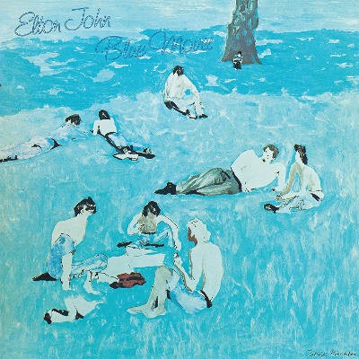 Elton John - Blue Moves (Remaster 2017) - Vinyl 