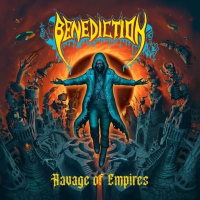 Benedection - Ravage Of Empires (2025)