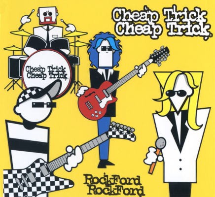 Cheap Trick - RockFord (2006)