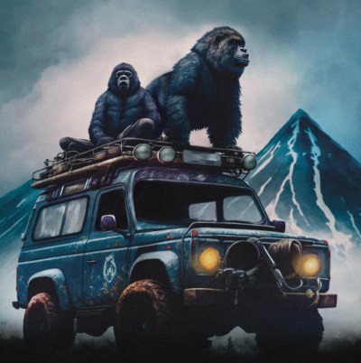 Calin & Viktor Sheen - Roadtrip (2023)