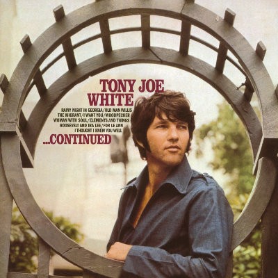 Tony Joe White - Continued (Reedice 2021)