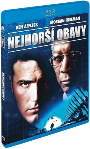 Film/Drama - Nejhorší obavy (Blu-ray)