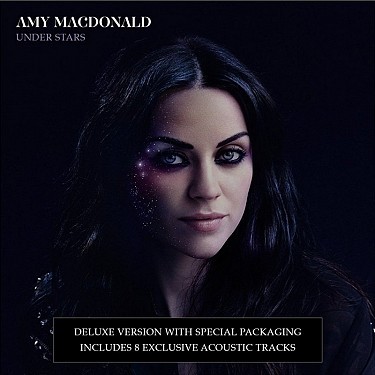 Amy Macdonald - Under Stars/Deluxe (2017) DIGIPACK
