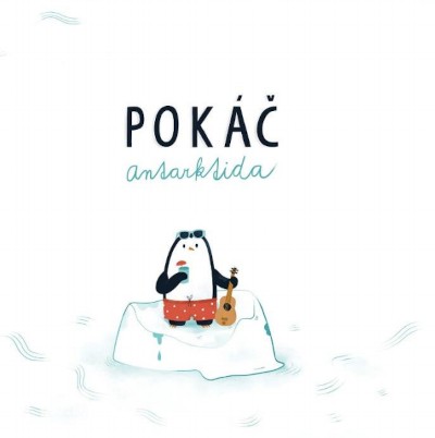 Pokáč - Antarktida (2021) - Vinyl