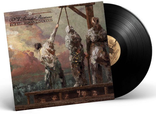 Ye Banished Privateers - Hostis Humani Generis (2020) - Vinyl