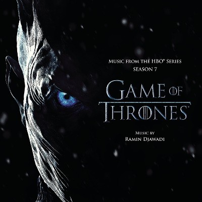 Soundtrack / Ramin Djawadi - Game Of Thrones - Season 7 / Hra O Trůny (2017) 