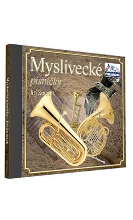 Jiří Zmožek - Myslivecké písničky 