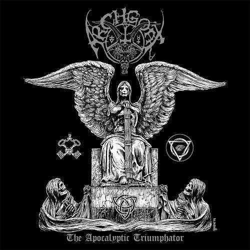 Archgoat - Apocalyptic Triumphator (2015) 