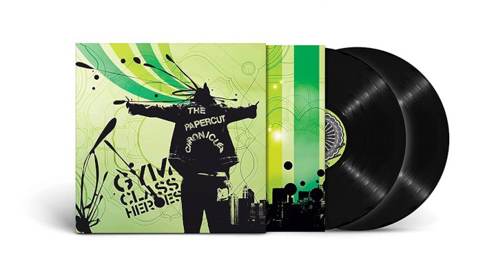 Gym Class Heroes - Papercut Chronicles (Edice 2023) - Vinyl