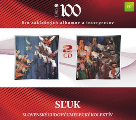 Sľuk - Slovenský ľudový umelecký kolektív (2013)