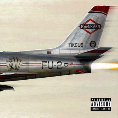 Eminem - Kamikaze (2018) 