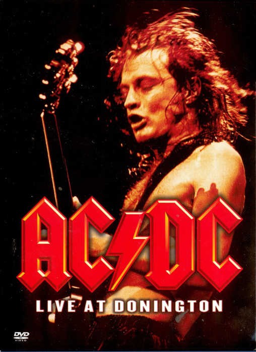 AC/DC - Live At Donington 