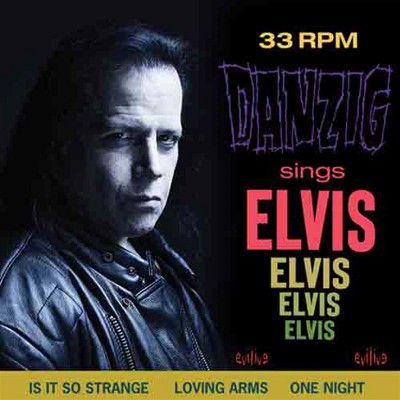 Danzig - Sings Elvis (2020)