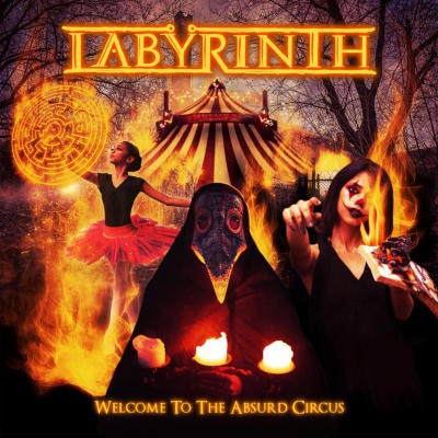 Labyrinth - Welcome To The Absurd Circus (2021)