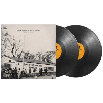 Billy Strings & Bryan Sutton - Live At The Legion (2025) - Vinyl