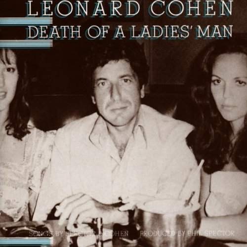 Leonard Cohen - Death Of A Ladies' Man 