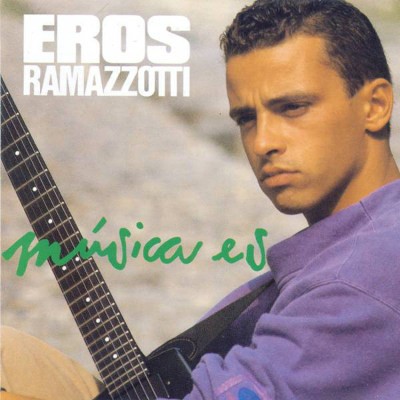 Eros Ramazzotti - Música Es (Spanish Version, Edice 2021) - Vinyl