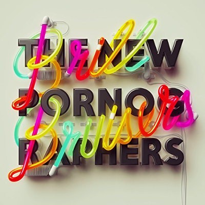 New Pornographers - Brill Bruisers (2014) 