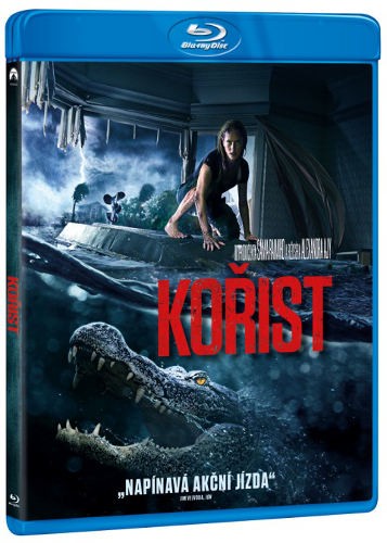 Film/Akční - Kořist (Blu-ray)